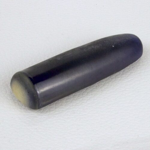 Alternative view of Sapphire · Facet Rough · 206 ct · Synthetic · Medium Blue