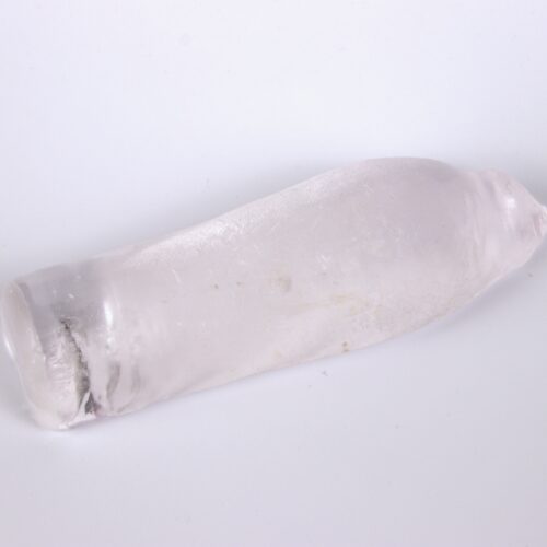 Colorless Synthetic Sapphire Boule