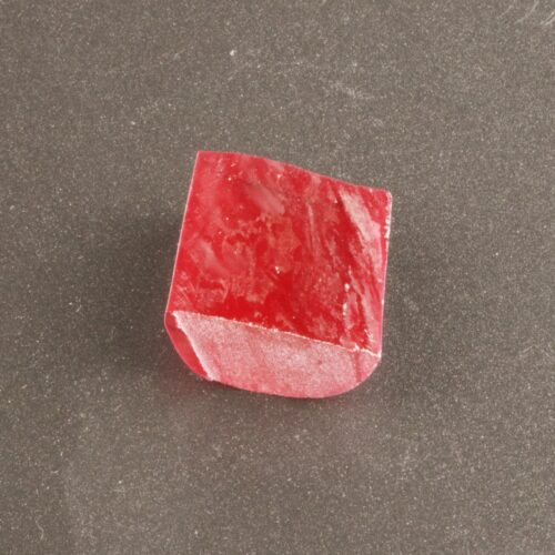 Ruby &middot; Facet Rough &middot; 65.3 ct &middot; Synthetic &middot; Ruby Red