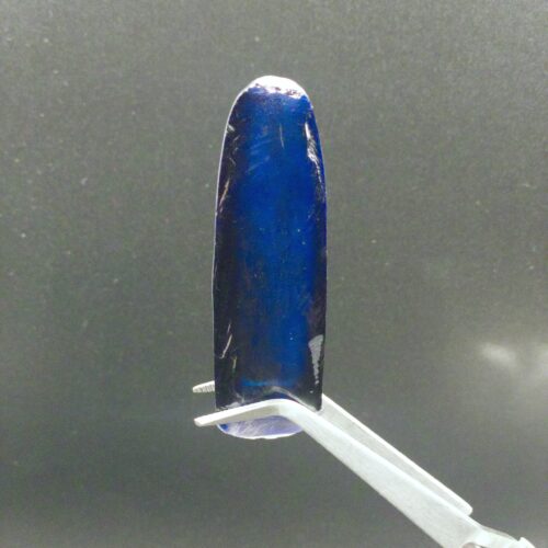 Sapphire · Facet Rough · 206 ct · Synthetic · Medium Blue