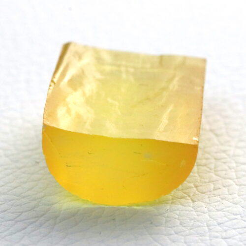 Synthetic Yellow Sapphire
