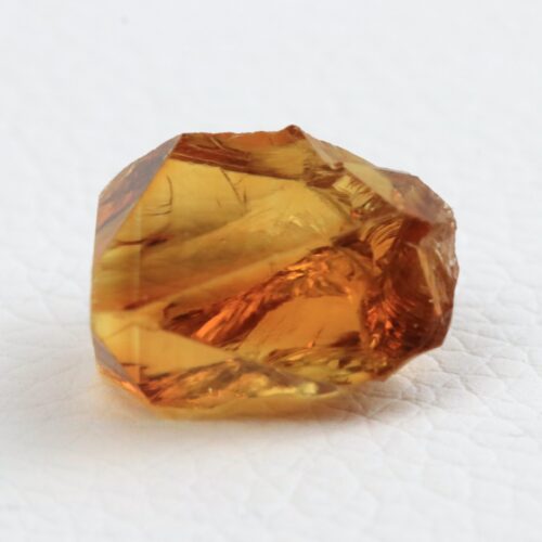 Honey Citrine