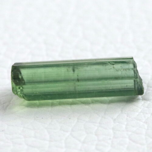 Alternative view of Green Tourmaline · Facet Rough · 5.2 ct · Untreated