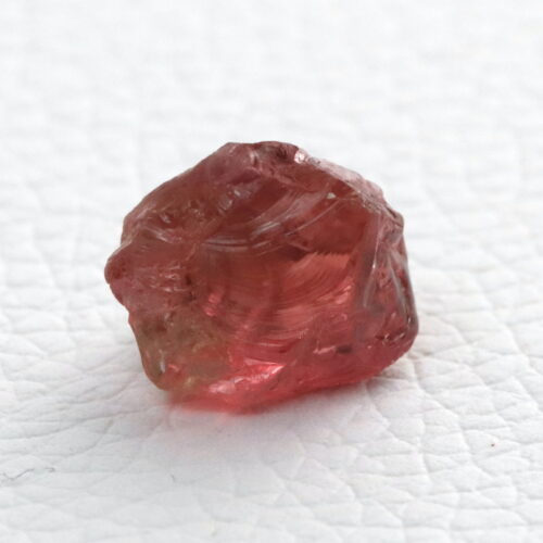 Alternative view of Pink Tourmaline · Facet Rough · 6.0 ct · Untreated