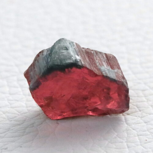 Alternative view of Pink Tourmaline · Facet Rough ·  8.0 ct · Untreated