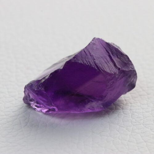 Amethyst · Facet Rough · 37.8 ct · Untreated · Violet