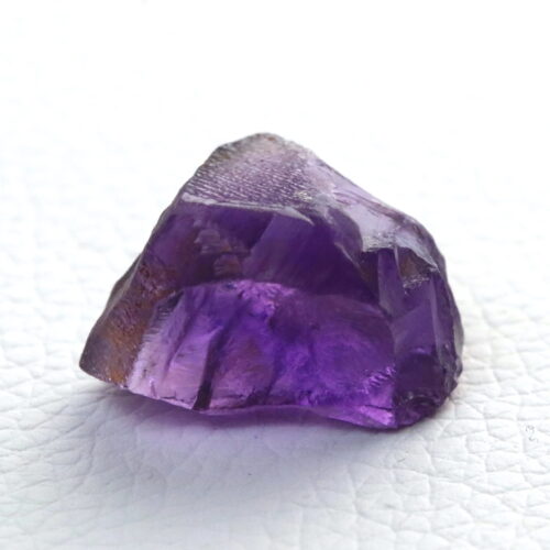 Amethyst · Facet Rough · 27.2 ct · Untreated · Violet