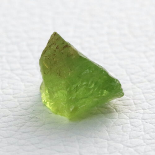Apple Green Peridot