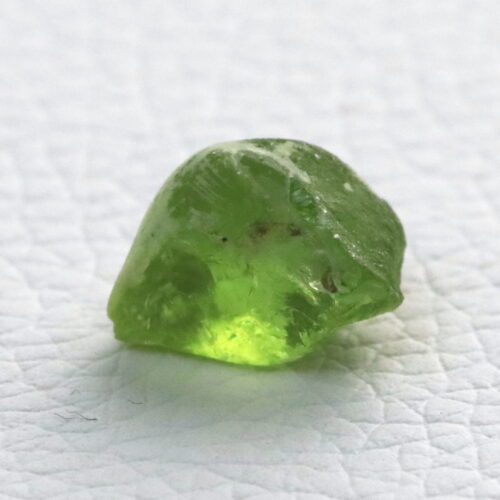 Apple Green Peridot