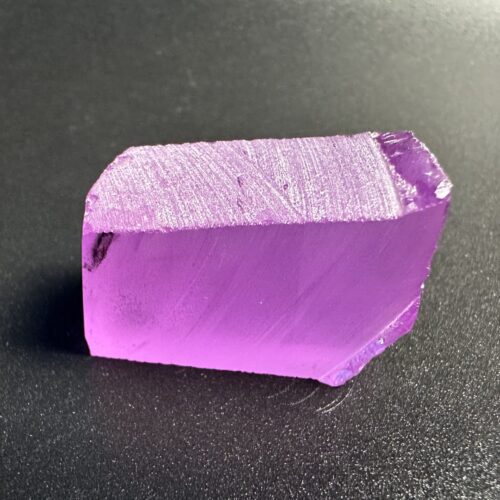 Cubic Zirconia Lavender